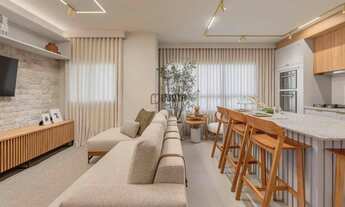 Imagem: Apartamento Cond MEET 78m2 - 3 Dorms, 1