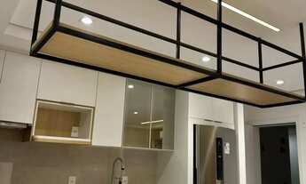 Imagem 4: Apartamento para aluguel possui 86 metros quadrados com 2 quartos