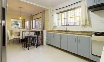 Imagem 7: Casa para venda em Parque São Domingos com 3 quartos, sendo 3 suítes , 166m²