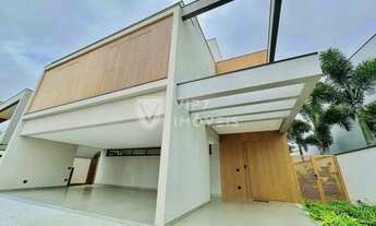 Imagem 3: Casa de Condomínio à venda, 4 quartos, 4 suítes, 6 vagas, Alphaville Nova Esplanada - Voto