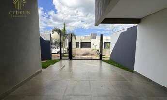 Imagem 5: Casa à venda em Maringá, Bom Jardim, com 3 quartos, com 130 m²