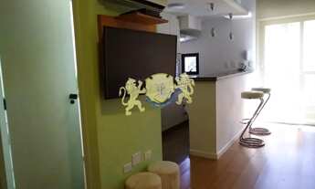 Imagem: Flat para alugar em Moema - Edifício Place