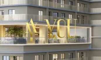 Imagem 4: Exclusiva Unidade no Opus Gyro Praça do Sol: Sofisticação, Conforto e Localizaçã