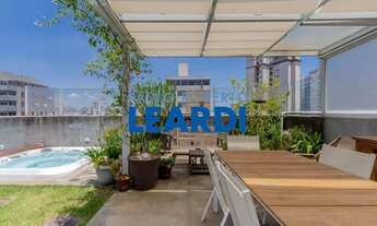 Imagem: COBERTURA - PERDIZES - SP