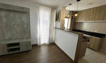 Imagem 2: SEMI MOBILIADO E VAGA COBERTA