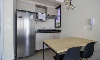 Imagem 4: Aluguel Apartamento 1 Dormitórios - 37 m² Vila Madalena