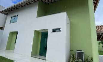 Imagem 3: Casa duplex para locação no ponta negra 1, tem 3 suítes, com o lote total de 600m2