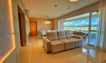 Imagem 3: Apartamento 4 Quartos, 151 m² à Venda na 404 Sul - Reserva Du Parc