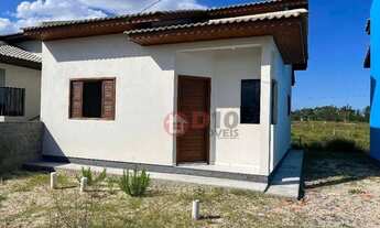 Imagem: Casa com 2 dormitórios à venda, 50 m²