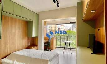 Imagem: Studio Mobiliado ao lado do Metrô Paraíso