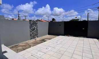 Imagem 3: Casa com 2 dormitórios à venda, 79 m² por R$ 350.000,00 - Camboinha - Cabedelo/PB