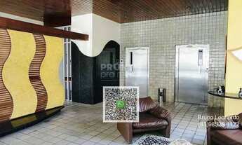 Imagem 7: Boa Viagem - Apartamento com 96 metros - 4 Quartos - 2 Suítes - 1 Garagem - Recife, PE