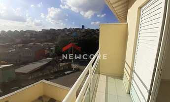 Imagem 5: Sobrado em Rua José do Patrocínio - Veloso - Osasco/SP