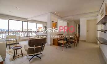 Imagem: Apartamento mobiliado para locação no