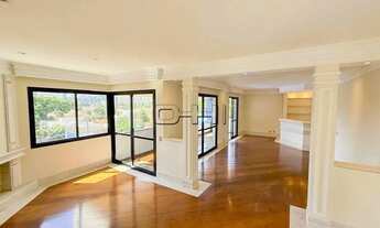 Imagem 2: Aluguel Apartamento 3 Dormitórios - 216 m² Brooklin