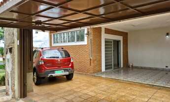 Imagem: Casa esquina avenida Parque Bandeirantes