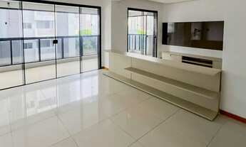 Imagem 2: LUMIAR ALUGA ED. MAIORI Apto 150m², 2 suítes, 2 vagas Batista Campos/PA