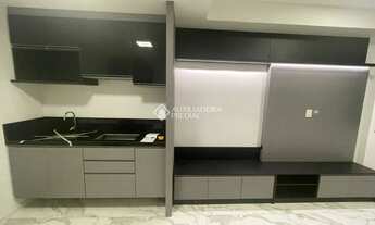 Imagem 3: Apartamento de 1 Dormitório no Go Carlos Gomes