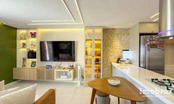 Imagem 4: Ed. Villa Siena, apartamento com 2 Suítes à venda, 63 m² por R$ 650.000 - Meireles - Forta