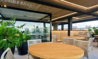 Imagem 7: Flat à venda no Jardim Oceania | Pé na areia | Vista mar