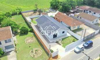 Imagem 2: Casa de Alvenaria - Venda - 03 dormitórios - 177m2 - Bela Aliança - Rio do Sul