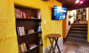 Imagem 6: Novo hostel no Pelourinho