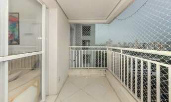 Imagem 2: TATUAPÉ - 55 METROS - 2 DOMS VAGA - AO LADO DO METRÔ