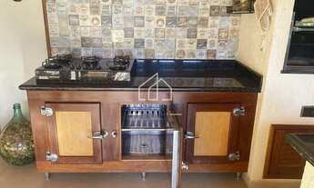 Imagem 7: Casa para locação, Condomínio Colonial Village, com quatro dormitórios sendo duas suítes