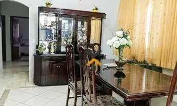 Imagem 5: Sobrado com 4 dormitórios para alugar, 195 m² por R$ 5.100,00/mês - Parque Erasmo Assunção