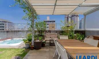 Imagem 2: COBERTURA - PERDIZES - SP