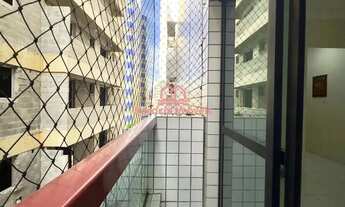 Imagem 3: Apartamento 2 Quartos à venda, 70m² por R$ 375.000 - Guilhermina - Praia Grande