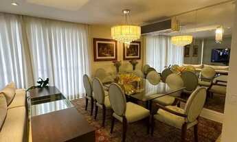 Imagem 4: Apartamento com 4 quartos, 3 suítes à venda, com 154 m² no Centro de Florianópolis/SC