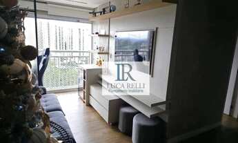 Imagem 2: Apartamento com 3 dormitórios à venda, 71 m² por R$ 790.000,00 - Vila Boa Vista - Barueri