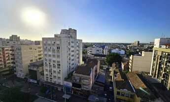 Imagem 4: Apartamento 3 dormitórios de frente com vista e elevador no Moinhos de Vento