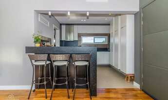 Imagem 7: Apartamento com 3 quartos e 1 vaga em Rio Branco - Porto Alegre - RS