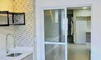 Imagem 2: Apartamento com 2 dormitórios à venda, 54 m² por R$ 498.999,00 - Vila Pires - Santo André