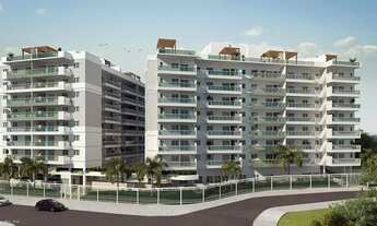 Imagem 2: Condomínio Village Vert - Cobertura duplex com 4 quartos sendo 2 suites - RJ