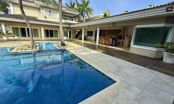 Imagem 2: Barra da Tijuca Casa em condomínio com 4 dormitórios