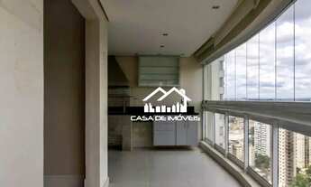 Imagem 6: Aluga apartamento de 173m², com 3 suítes e 3 vagas, na Vila Andrade