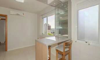 Imagem 6: Apartamento com 1 Dormitorio(s) localizado(a) no bairro Menino Deus em Porto Alegre / Ref