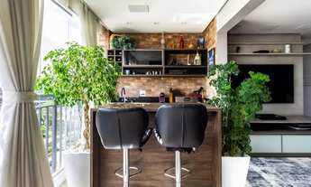 Imagem 3: Apartamento para venda em Lapa com 2 quartos, sendo 1 suíte , 76m²