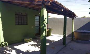 Imagem 6: Aluga - se casa CPA 4 quinta etapa rua do mercado dia dia !!