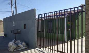 Imagem: Aluga - se casa CPA 4 quinta etapa rua do