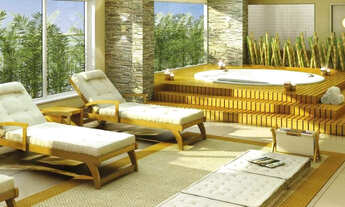 Imagem 2: Reserva Lagoa, apartamento localizado na lagoa da jansei, Feirão Sá Cavalcante