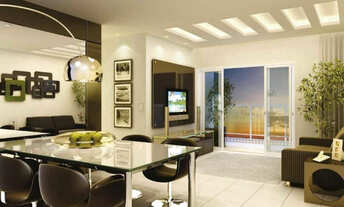 Imagem: Reserva Lagoa, apartamento localizado na