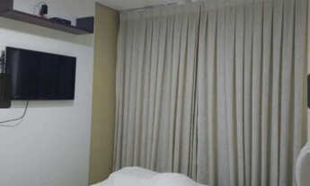 Imagem 6: Cob. Novo Stillo - 132m² - 3Q sendo uma suíte - Mobiliado