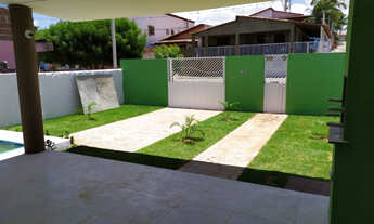 Imagem 2: Casa - Tibau do Sul - 90m² - 2/4 sendo uma suíte - Piscina