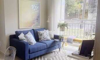 Imagem: Em Obras Apartamento para venda possui 46m²