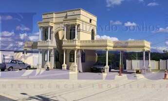 Imagem 1: Loteamento Condomínio VITTORIO EMANUELE - Alto da Boa vista - Lotes Apartir de 1000m²