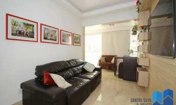 Imagem 3: APARTAMENTO A VENDA , 4 QUARTOS, 107m² COM 2 VAGAS INFRA TOTAL EM BROTAS